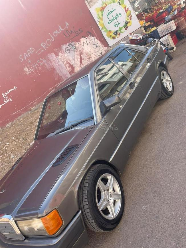 Mercedes-Benz 190 Diesel Automatique 1992