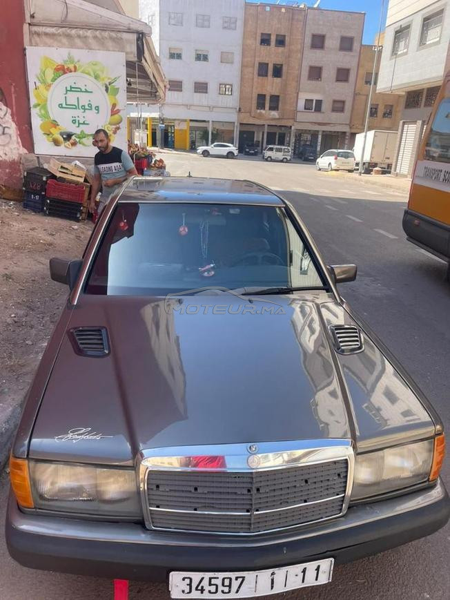 Mercedes-Benz 190 Diesel Automatique 1992