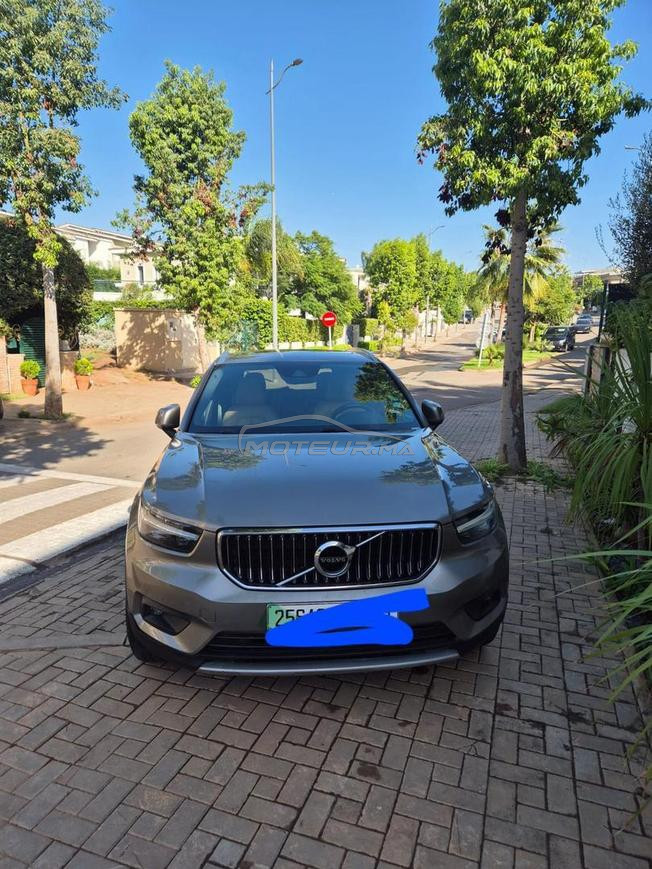 Volvo C40 Essence Automatique 2020 à Bouskoura