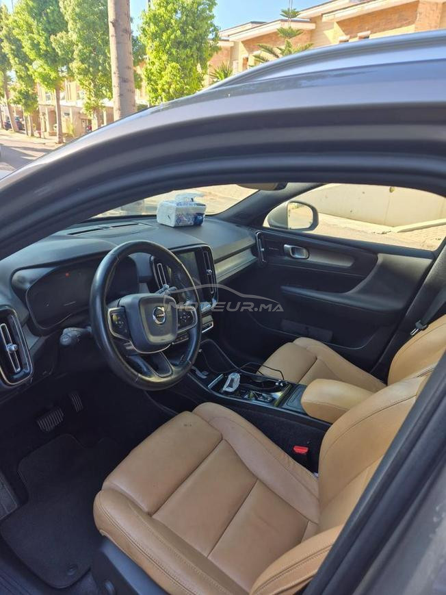 Volvo C40 Essence Automatique 2020 à Bouskoura