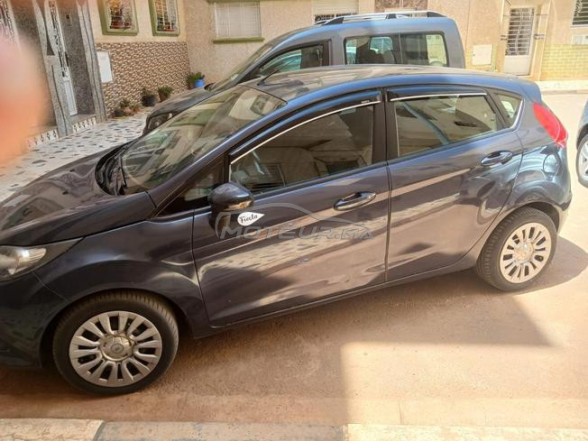 Ford Fiesta Essence Manuelle 2011 à Sefrou