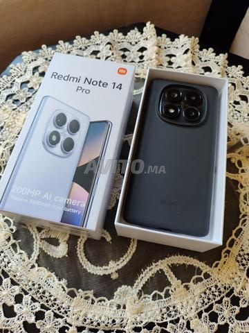 xiaomi note 14 pro comme Neuf (utilisé 1 semaine) - 2