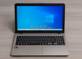 PC Portable AMD A6 SSD 120Go HDD 1To 