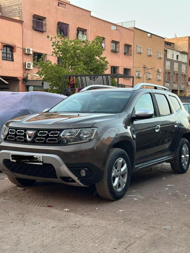 Dacia Duster Diesel Manuelle 2018 à Marrakech