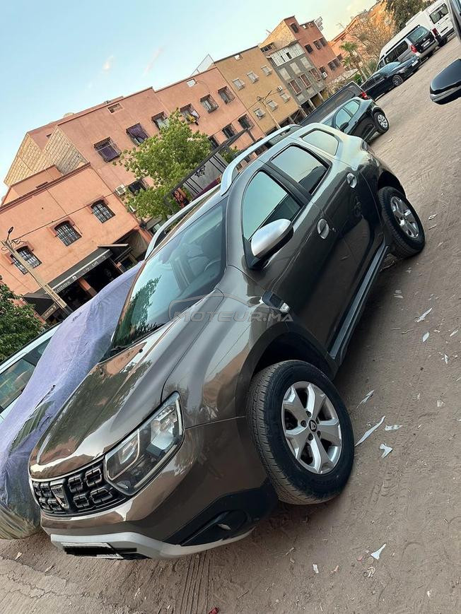 Dacia Duster Diesel Manuelle 2018 à Marrakech