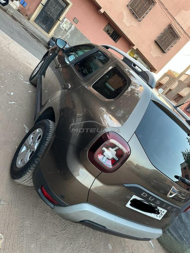 Dacia Duster Diesel Manuelle 2018 à Marrakech