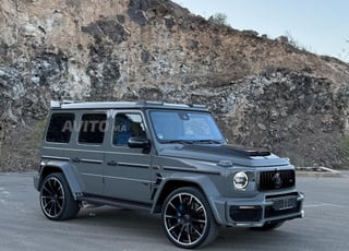 Mercedes-Benz Classe G 800 Brabus