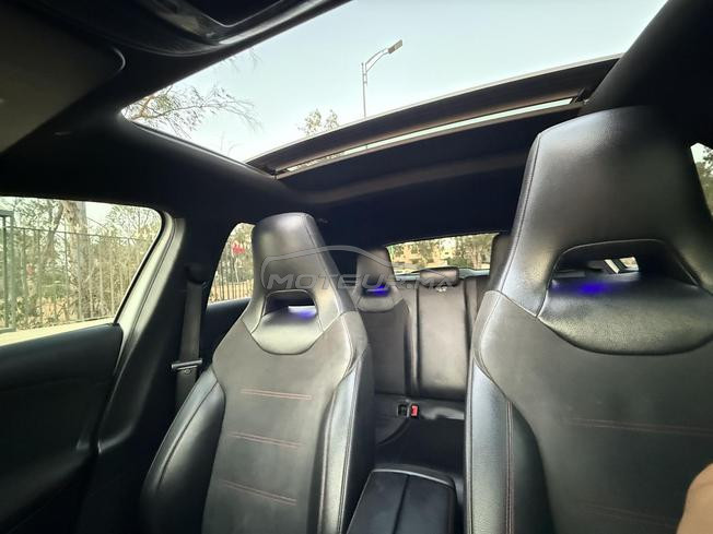 mercedes classe A 200d pack amg