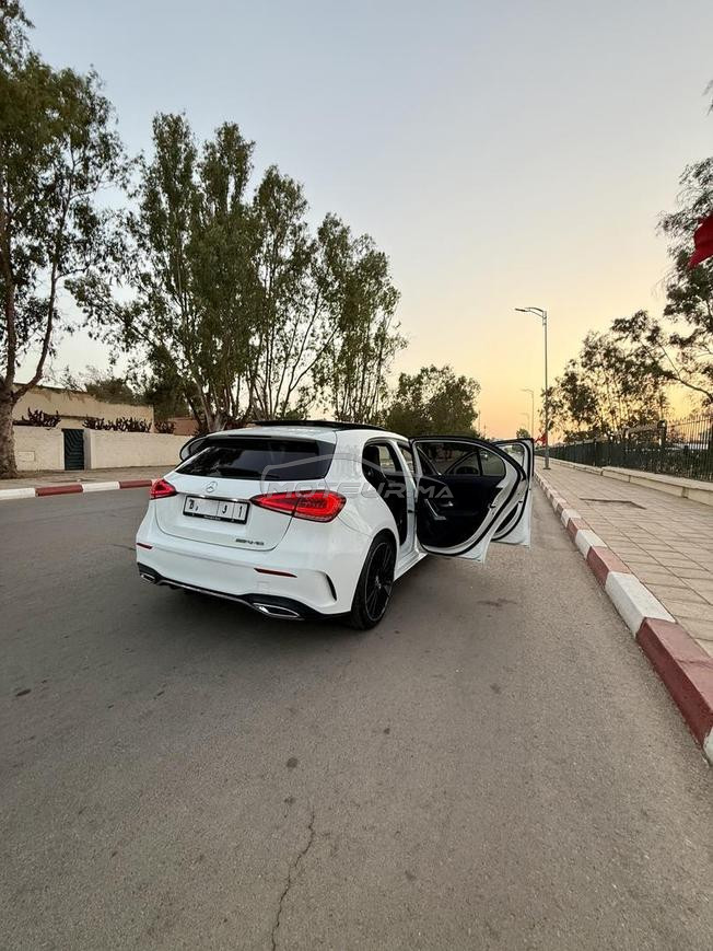 mercedes classe A 200d pack amg