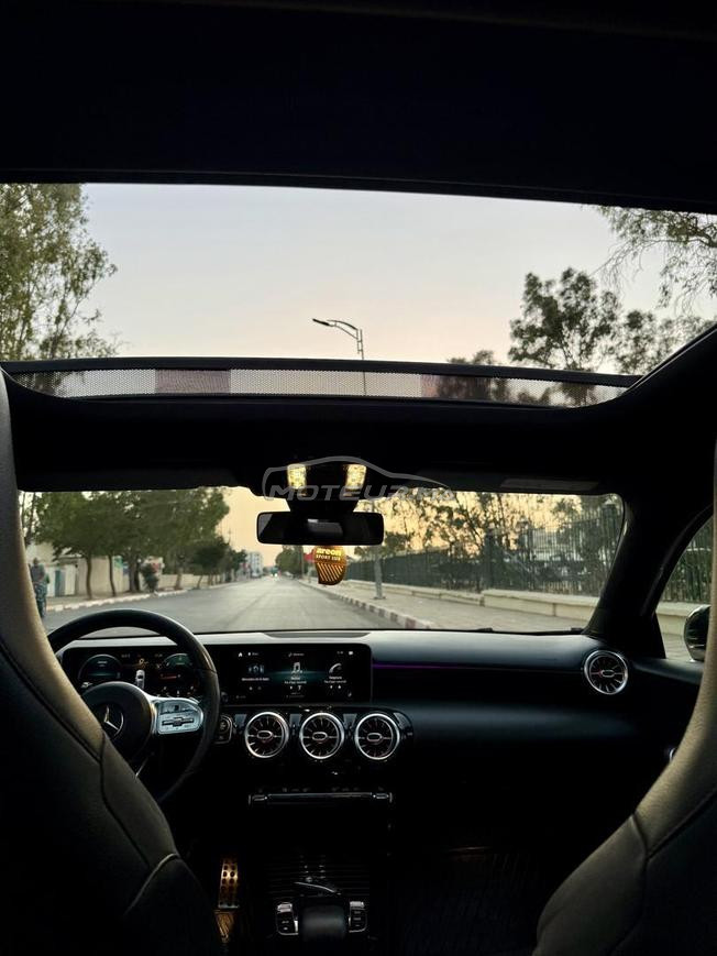 mercedes classe A 200d pack amg