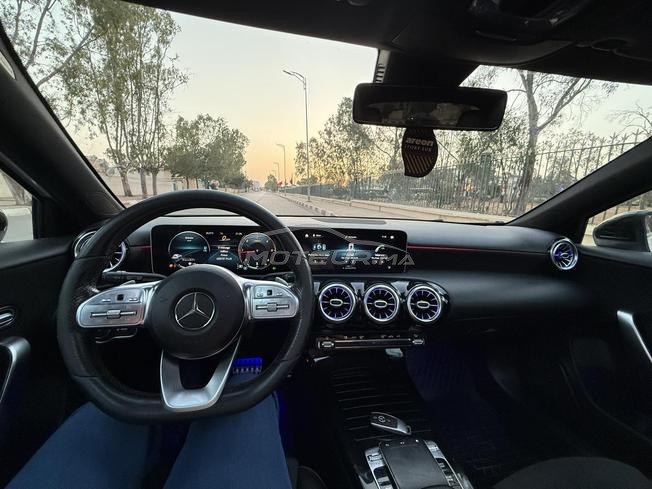 mercedes classe A 200d pack amg