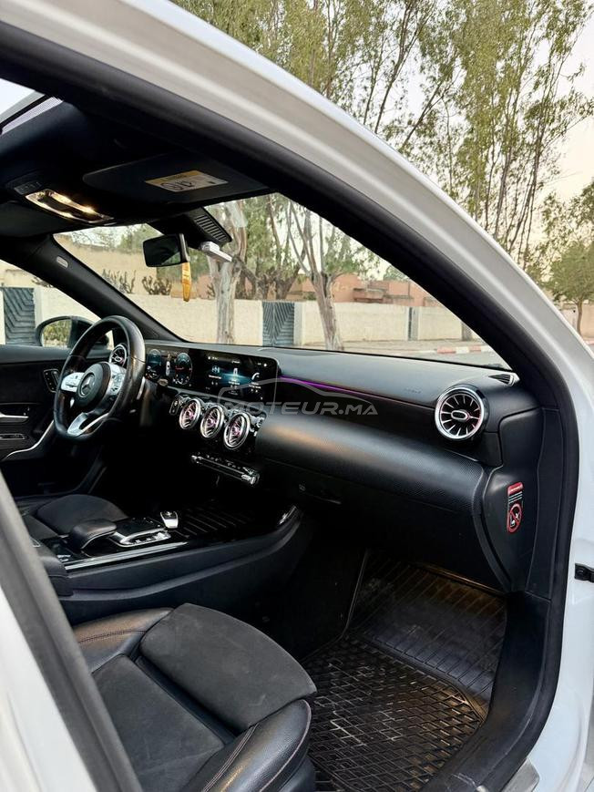 mercedes classe A 200d pack amg