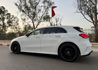 mercedes classe A 200d pack amg