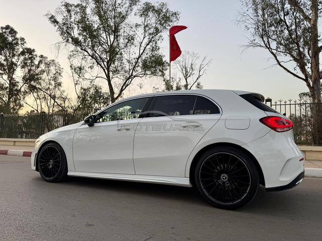 mercedes classe A 200d pack amg