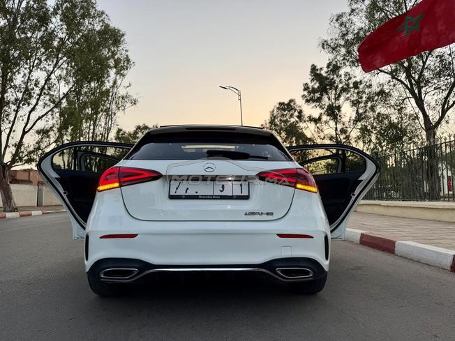 mercedes classe A 200d pack amg