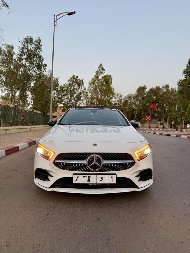 mercedes classe A 200d pack amg