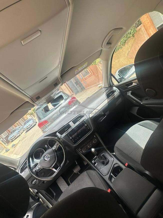 Volkswagen Tiguan Diesel Automatique 2020 à Oujda