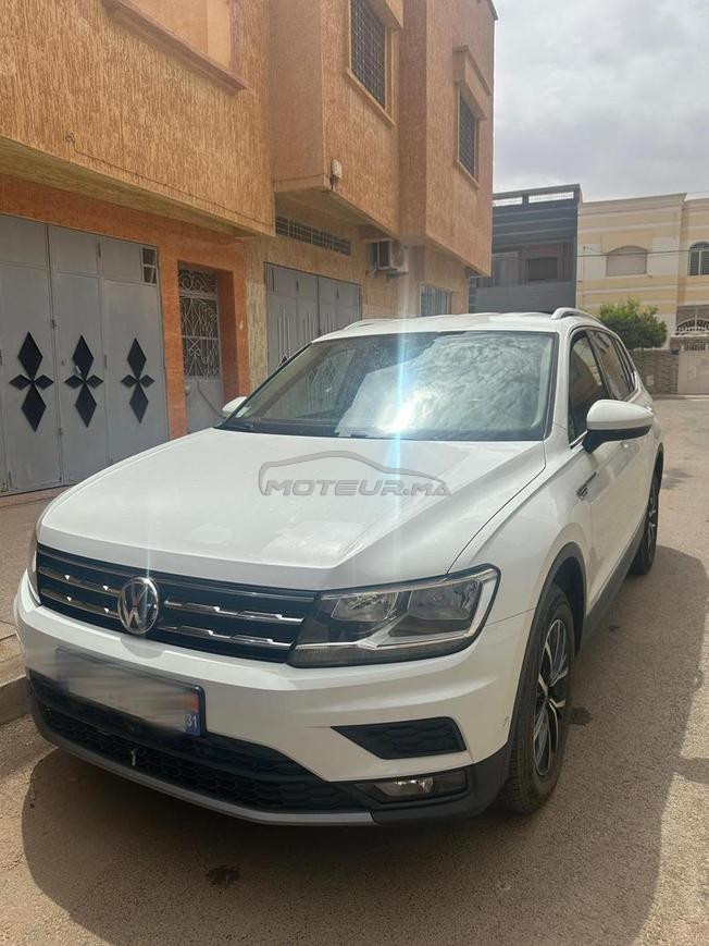 Volkswagen Tiguan Diesel Automatique 2020 à Oujda