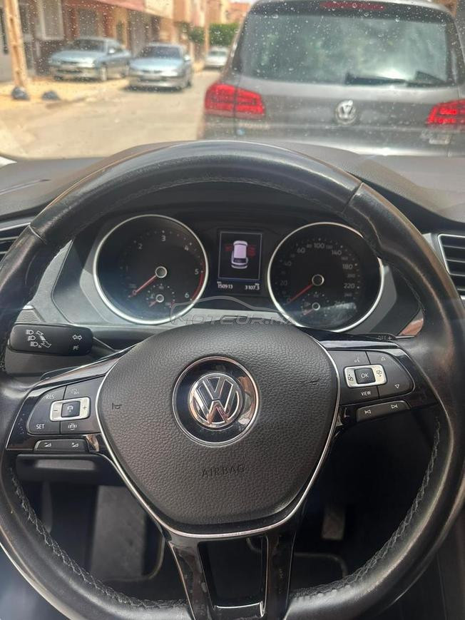 Volkswagen Tiguan Diesel Automatique 2020 à Oujda