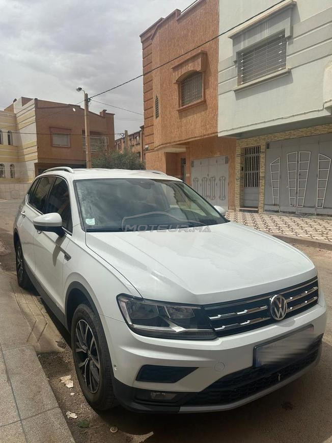 Volkswagen Tiguan Diesel Automatique 2020 à Oujda