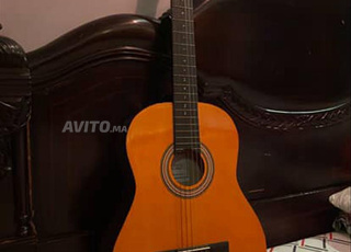 Guitare haute qualité 