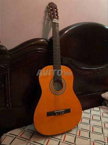 Guitare haute qualité 