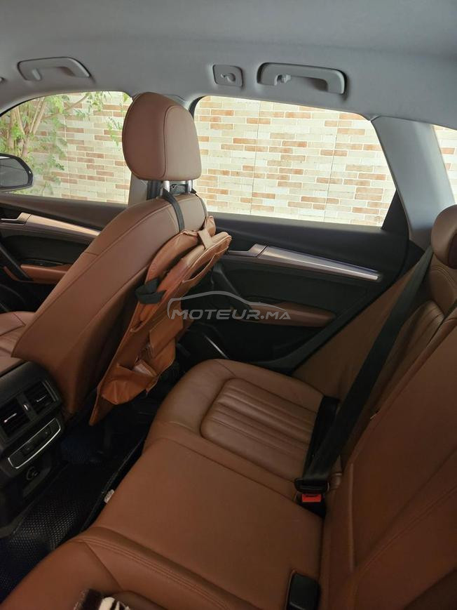 Audi Q5 2021 40tdi 