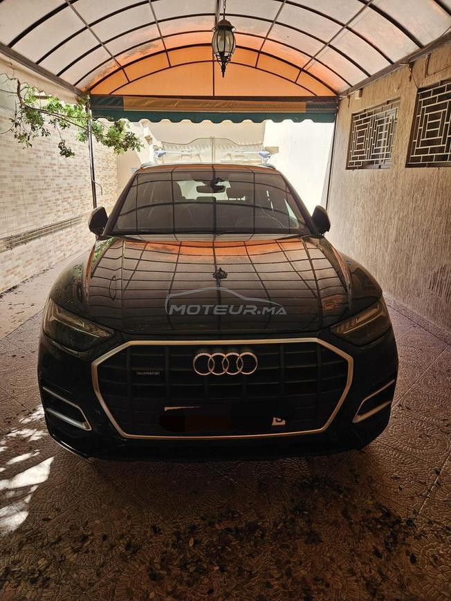 Audi Q5 2021 40tdi 