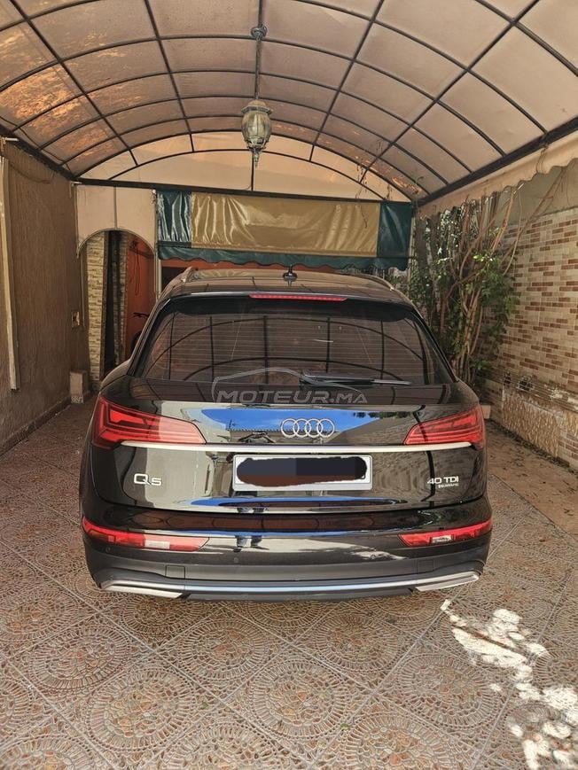 Audi Q5 2021 40tdi 