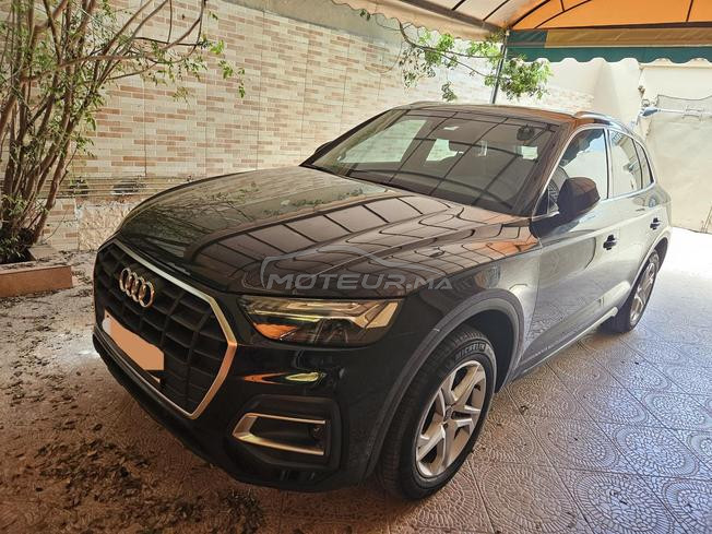 Audi Q5 2021 40tdi 
