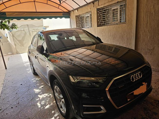 Audi Q5 2021 40tdi 