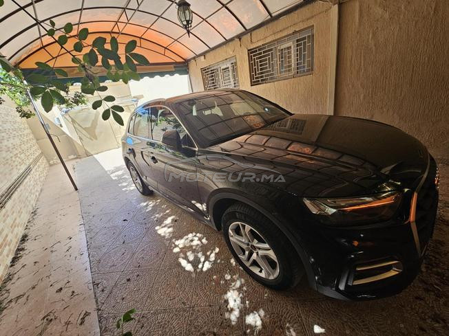 Audi Q5 2021 40tdi 