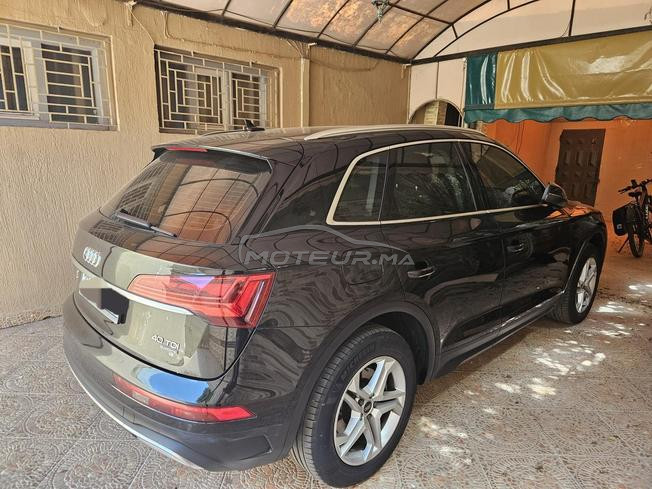 Audi Q5 2021 40tdi 