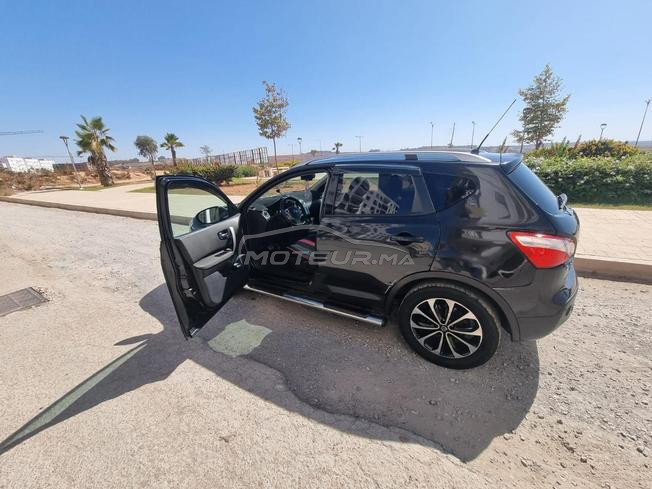 nissan qashqai à vendre 