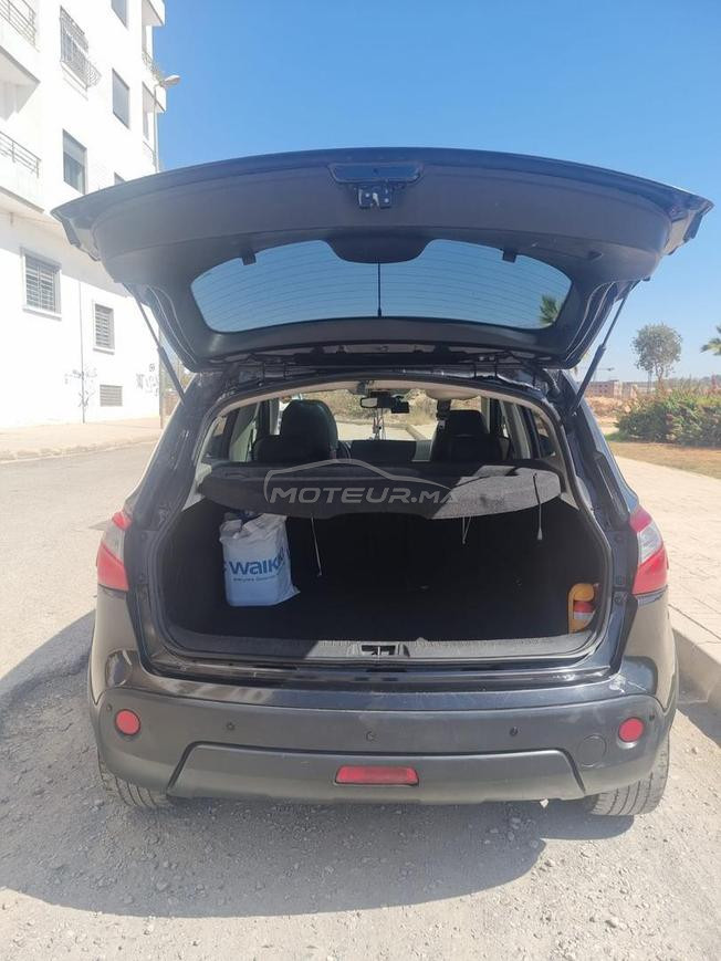 nissan qashqai à vendre 