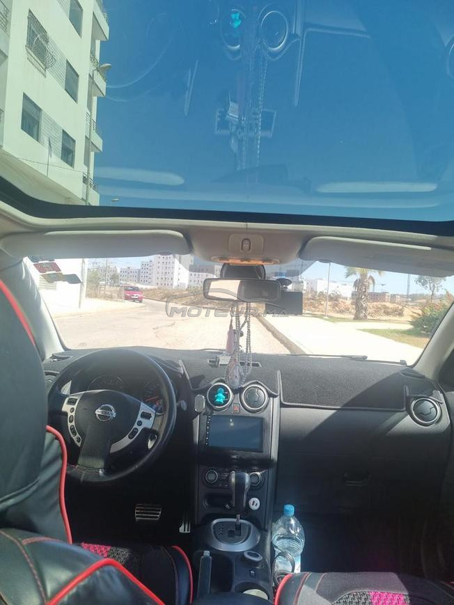 nissan qashqai à vendre 