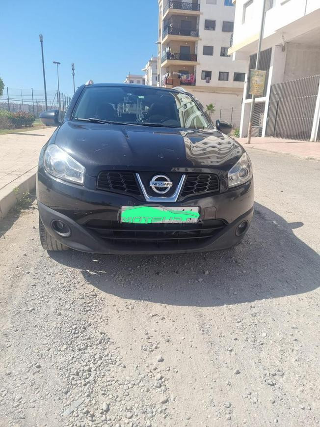 nissan qashqai à vendre 