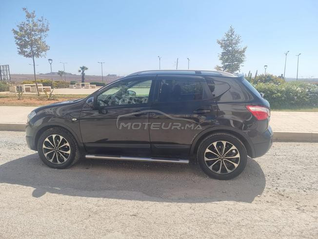 nissan qashqai à vendre 