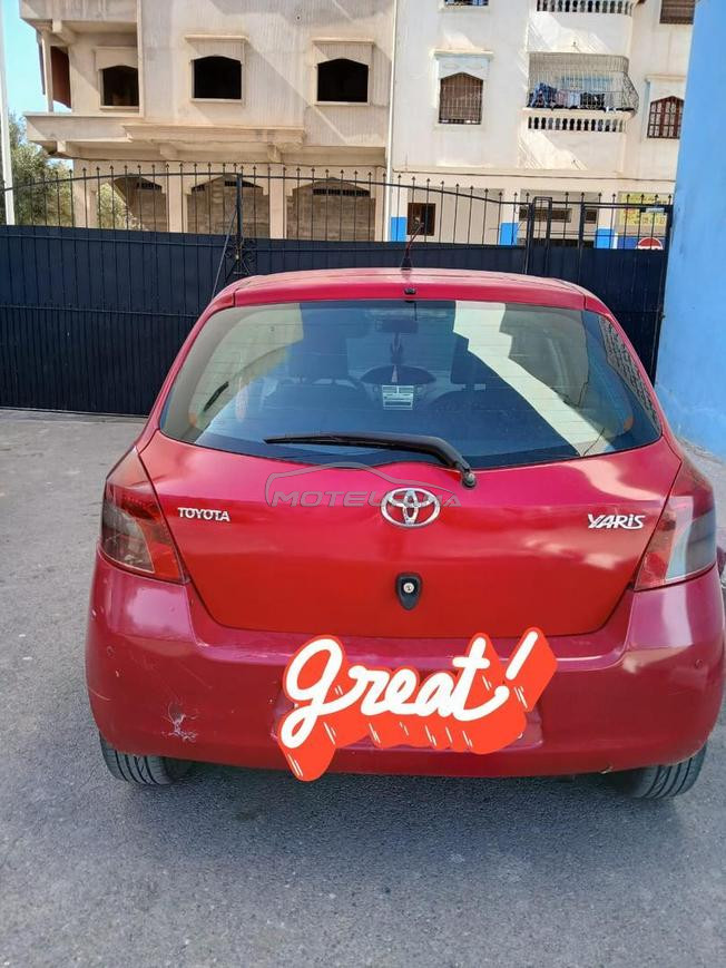 Toyota Yaris 2008 Diesel