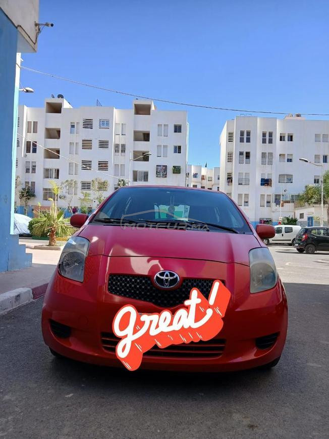 Toyota Yaris 2008 Diesel