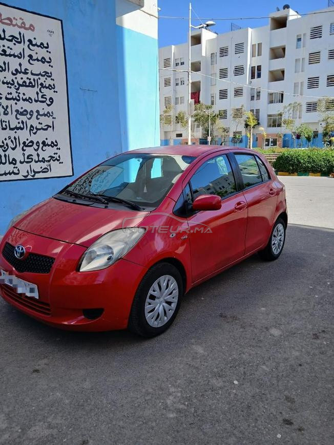 Toyota Yaris 2008 Diesel