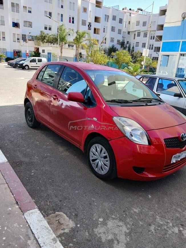 Toyota Yaris 2008 Diesel
