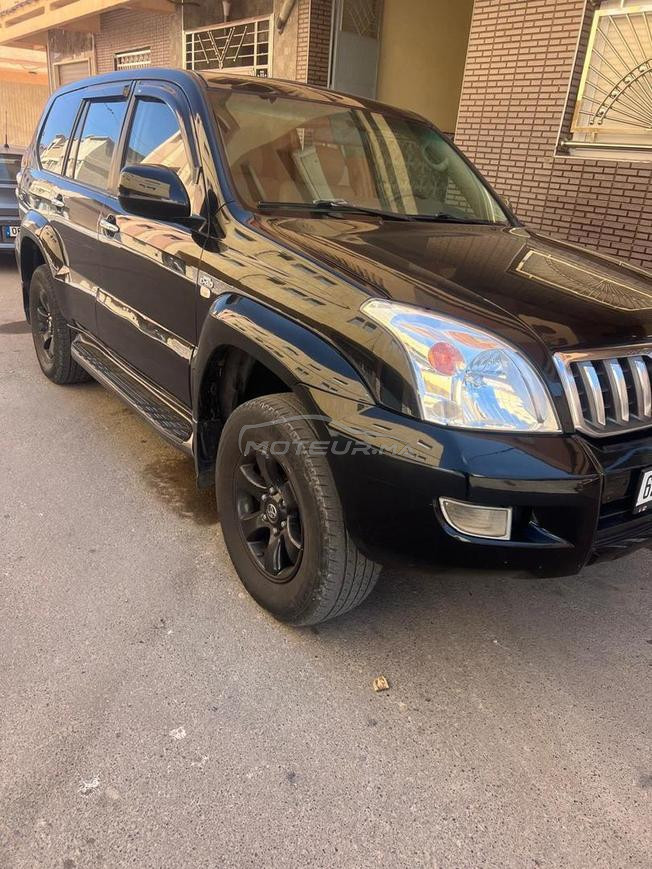toyota landcrusier prado
