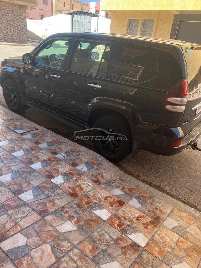 toyota landcrusier prado