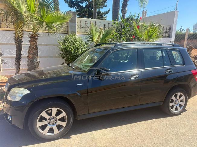 Mercedes-Benz Classe GLK Diesel Manuelle 2012
