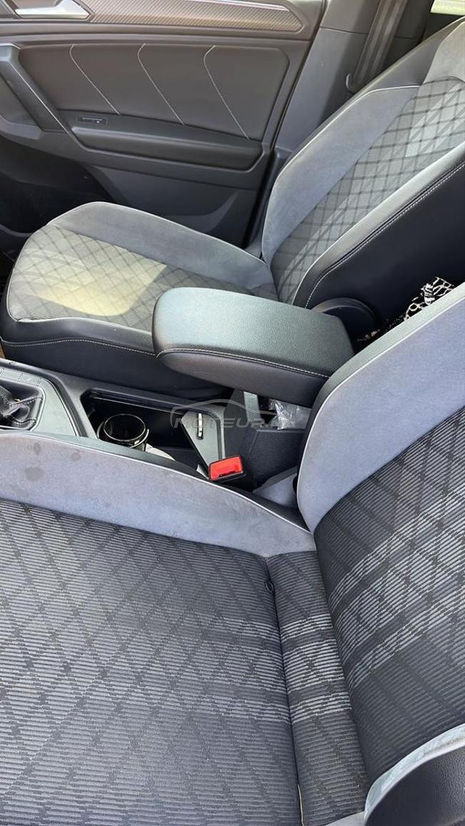 Volkswagen Tiguan Diesel Automatique 2020