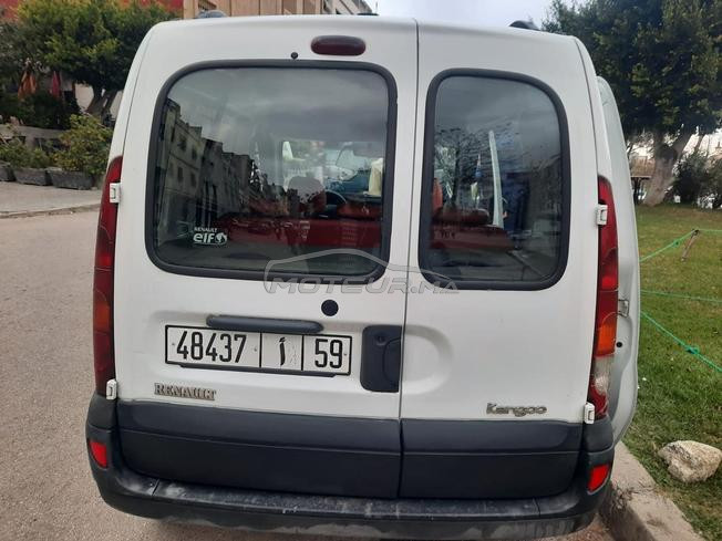 Kangoo DCI en bon état