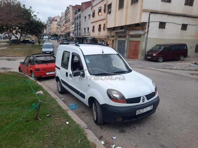 Kangoo DCI en bon état