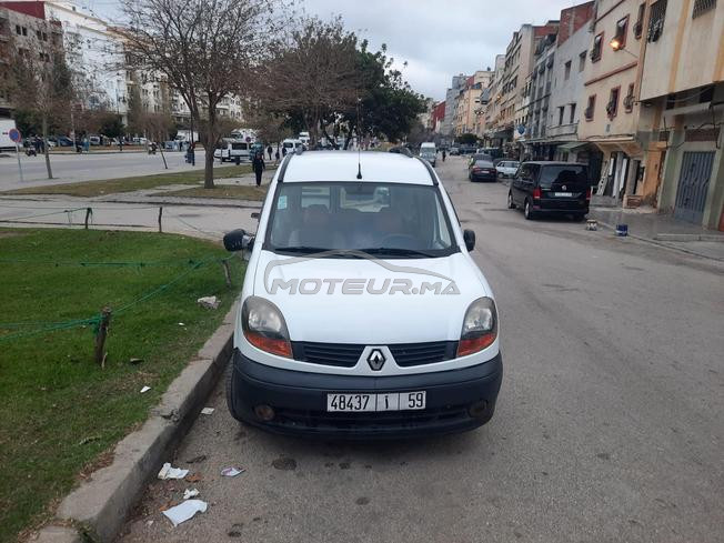 Kangoo DCI en bon état