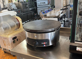 crêpière électrique krampouz 